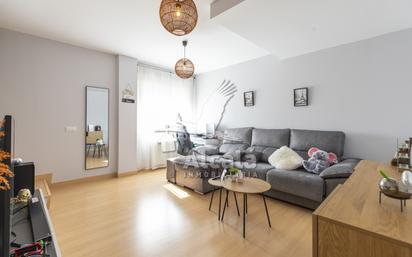 Living room of Flat for sale in Meco  with Heating and Storage room