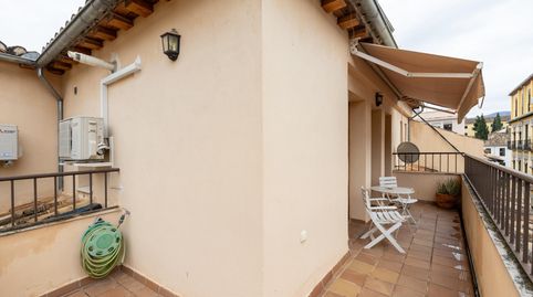 Foto 2 de Ático en venta en Calle San Rafael, San Matías - Realejo, Granada Capital