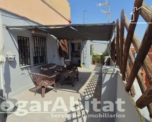 Terrace of Attic for sale in Alfafar  with Air Conditioner and Terrace