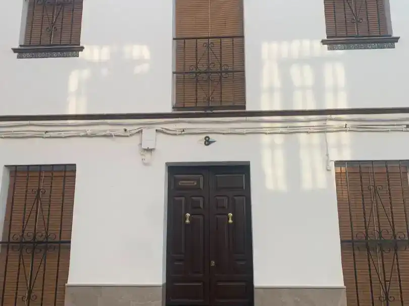 Vista exterior de Pis en venda en La Puebla de Cazalla, Sevilla
