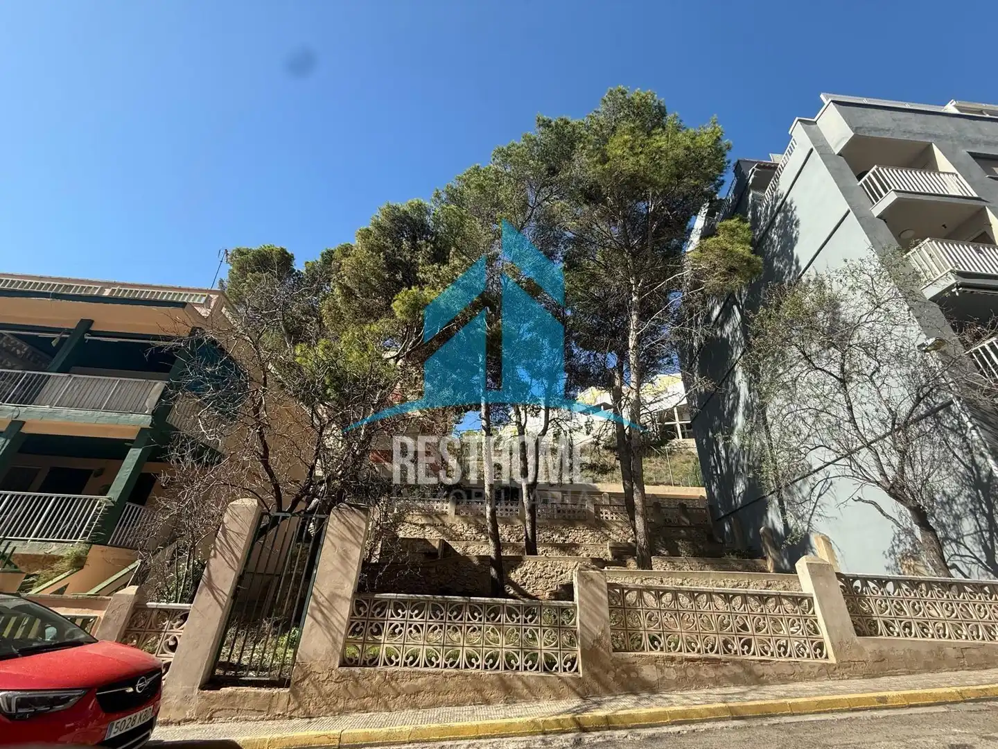 Apartments for rent in El Faro