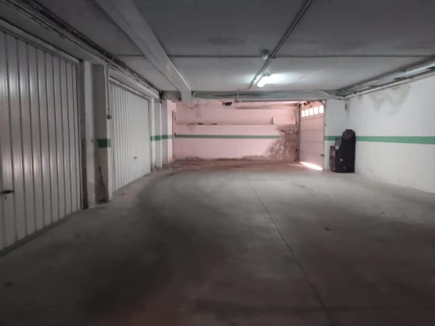 Parkplatz von Wohnung zum Verkauf in Grajera mit Terrasse
