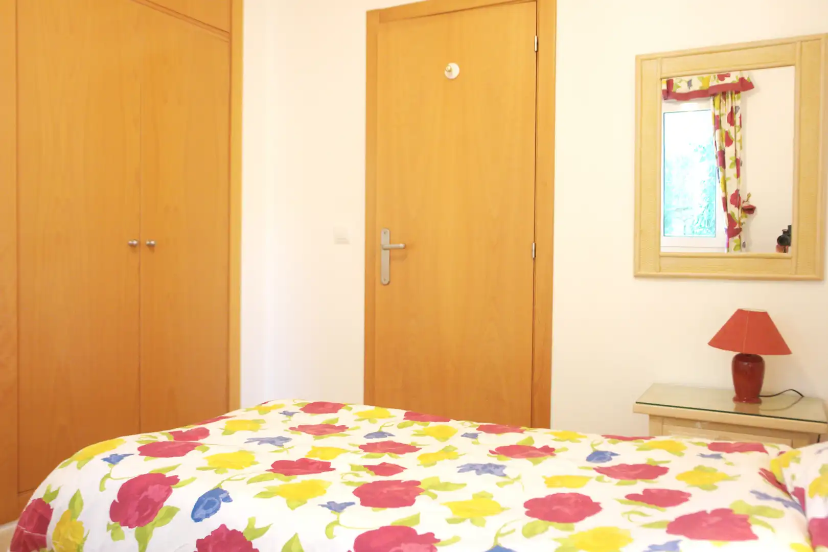 Dormitori de Apartament en venda en Dénia amb Aire condicionat, Terrassa i Traster