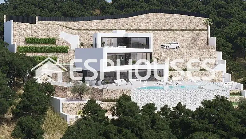 Casa con terraza en venta en La Fustera, imagen 2