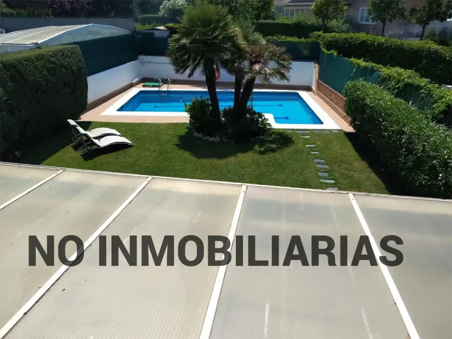 Piscina de Casa o xalet en venda en Pozuelo de Alarcón amb Piscina