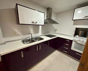 Kitchen of Flat for sale in Ciudad Real Capital  with Air Conditioner, Heating and Storage room