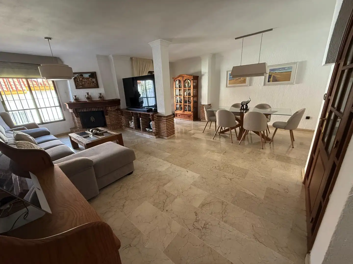 Reihenhaus mit Terrasse zum Verkauf in Estepona Pueblo, imagen 2