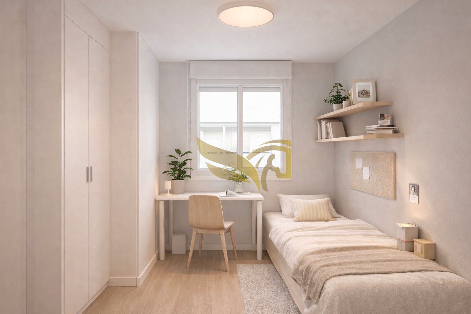 Habitación de Piso en venta en  Sevilla Capital con Calefacción y Amueblado