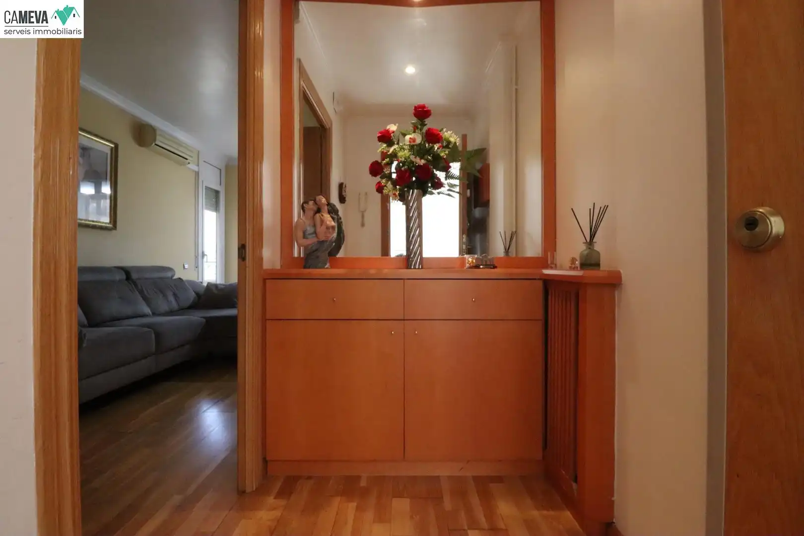 Piso en venta en Sabadell con Aire acondicionado, Calefacción y Parquet