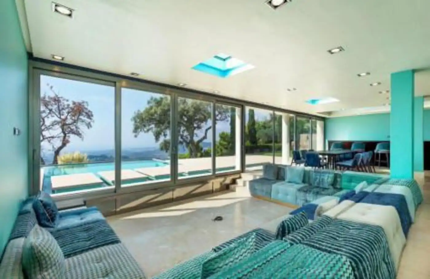 Casa con terraza en venta en La Zagaleta, imagen 6