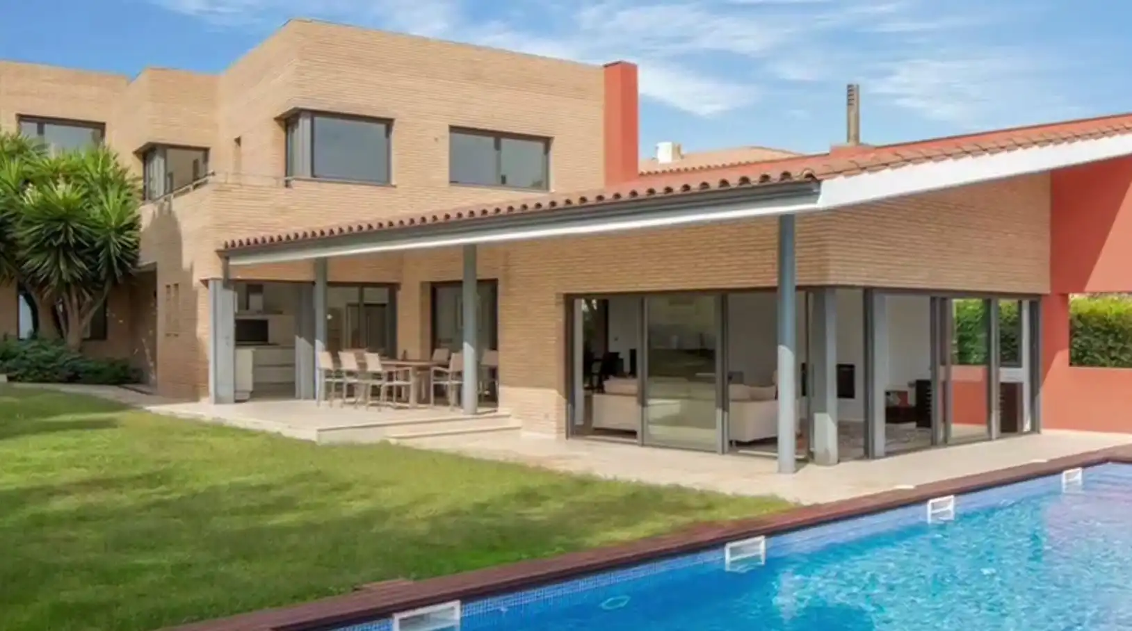 Villa mit Pool zum Verkauf in Puntabrava - Port Salvi