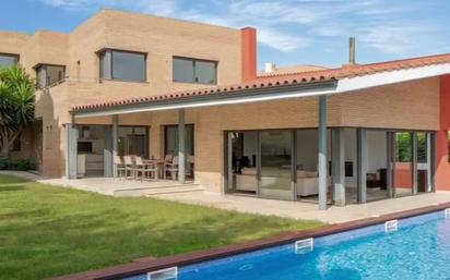 Jardí de Casa o xalet en venda en Sant Feliu de Guíxols amb Aire condicionat, Jardí privat i Terrassa