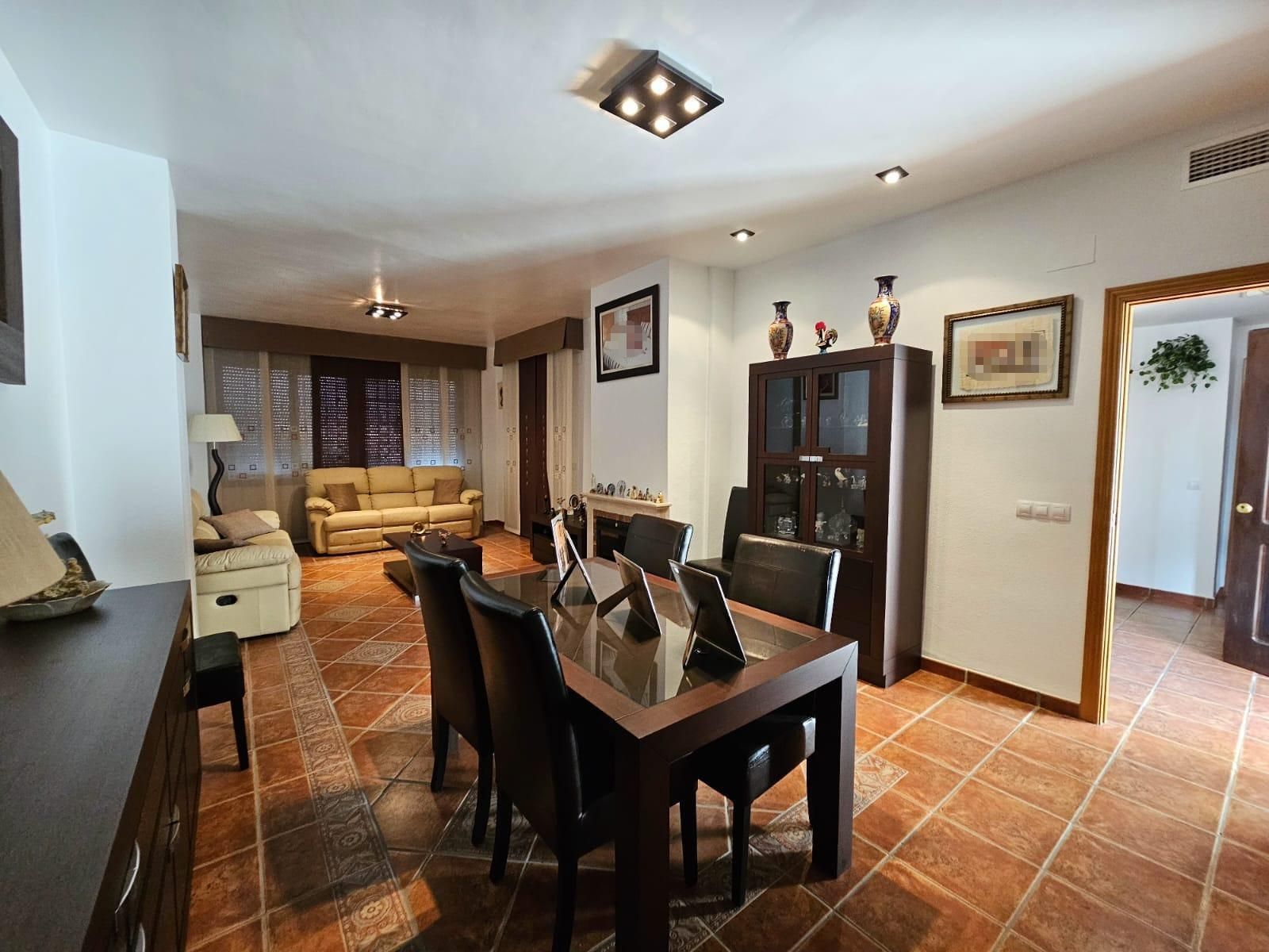 Dining room of House or chalet for sale in  Córdoba Capital  with Air Conditioner, Private garden and Terrace