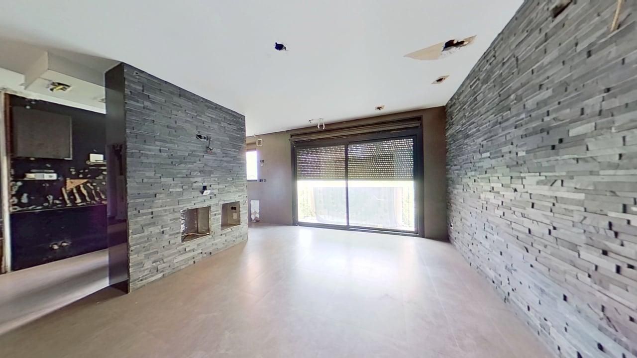 Sala d'estar de Pis en venda en  Barcelona Capital amb Balcó