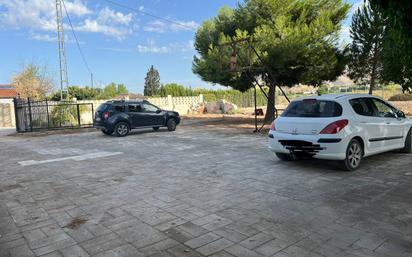 Parking of Country house for sale in Villena  with Swimming Pool