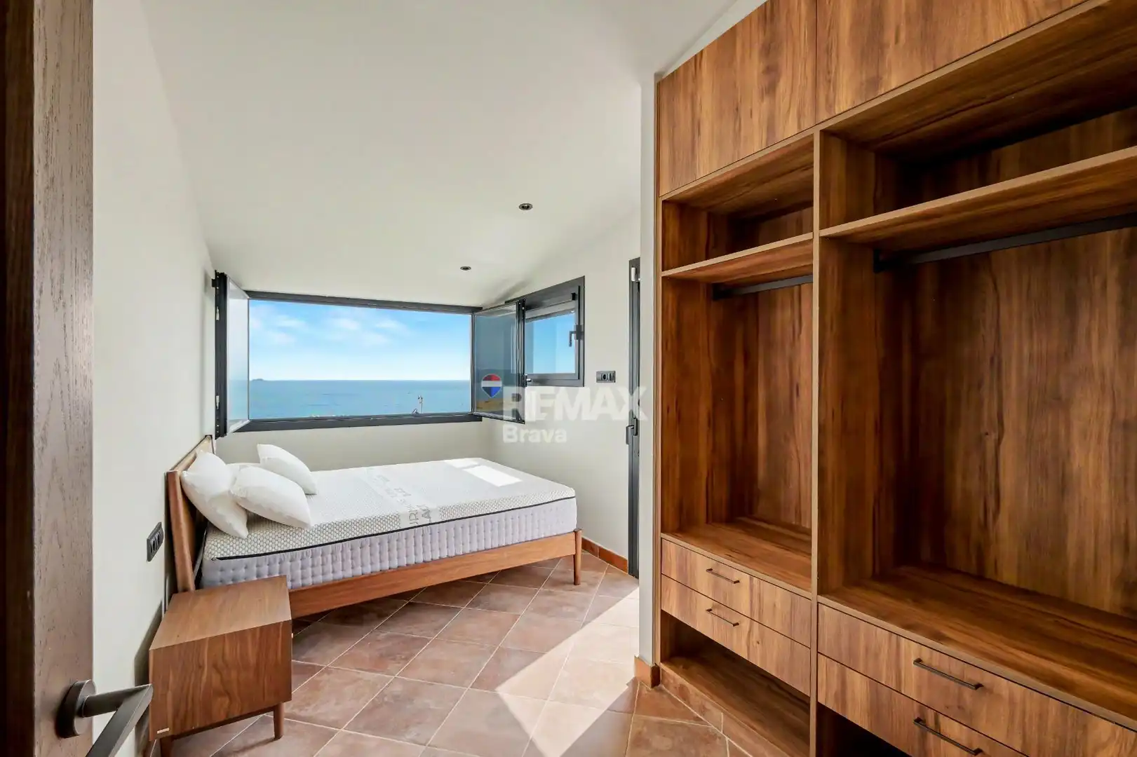 Habitación de Casa o chalet en venta en Cadaqués con Aire acondicionado, Jardín privado y Terraza