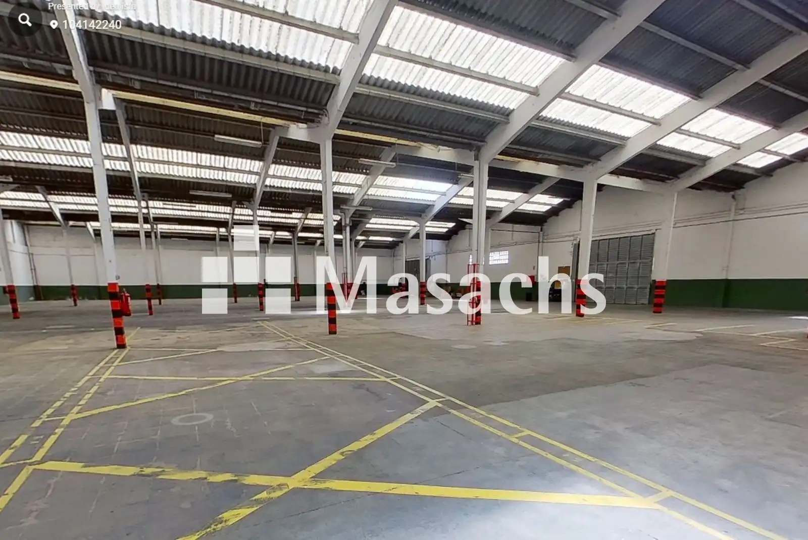 Industrial building for sale in Zona Industrial, imagen 2