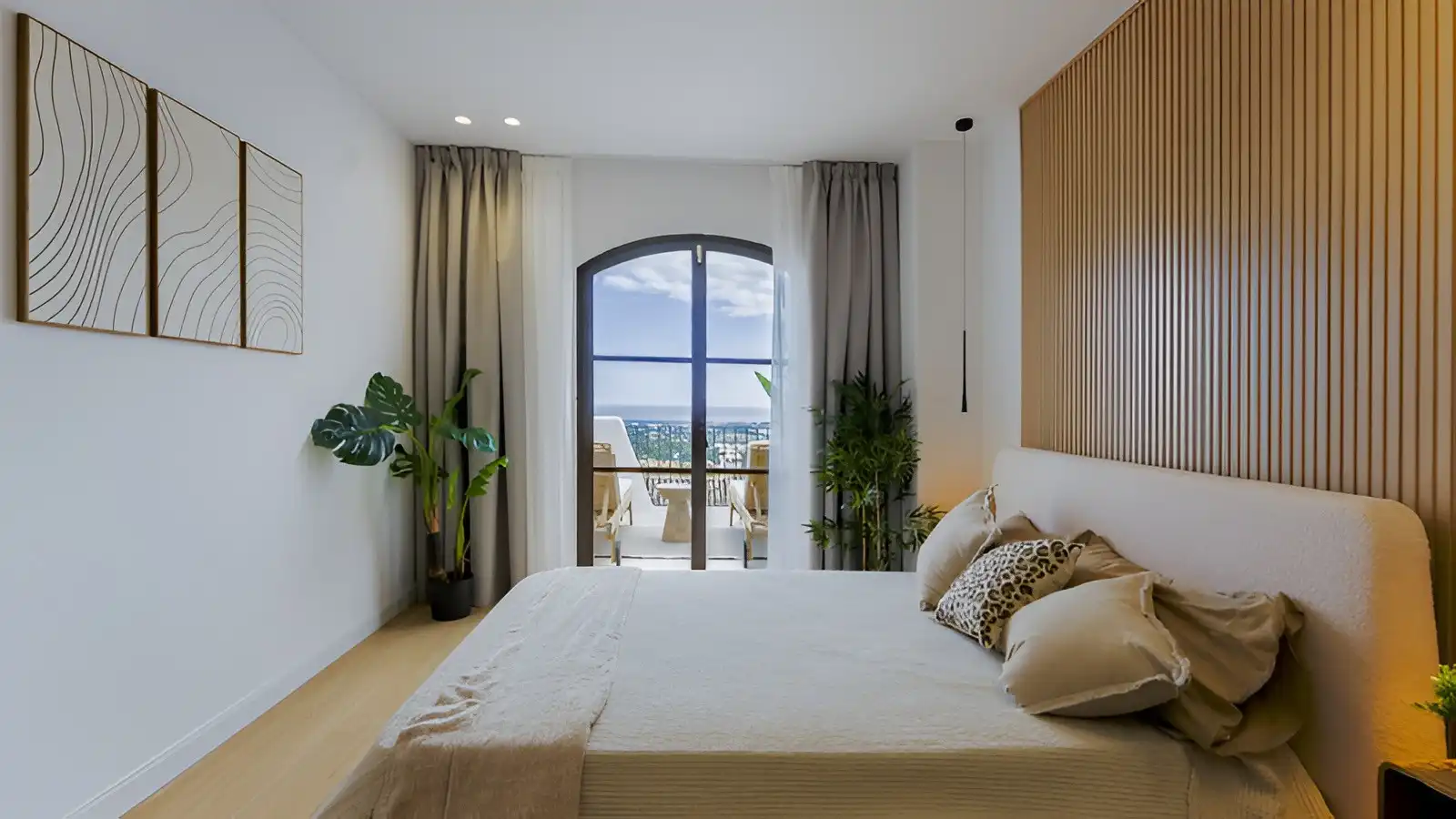 Maison mitoyenne avec piscine à vendre à Benahavís pueblo, imagen 7