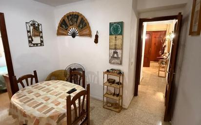 Dining room of Flat for sale in Málaga Capital  with Air Conditioner