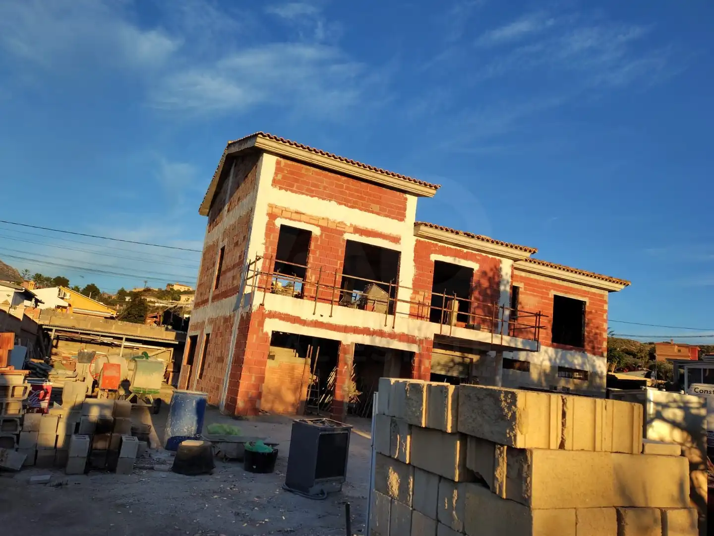 House with pool for sale in Busot, imagen 7