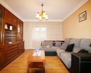 Living room of Flat for sale in Irun   with Heating, Parquet flooring and Storage room