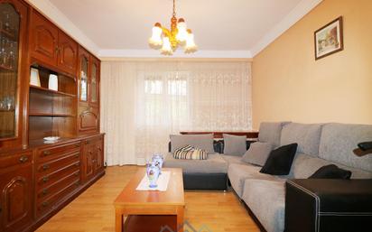 Living room of Flat for sale in Irun   with Heating, Parquet flooring and Storage room