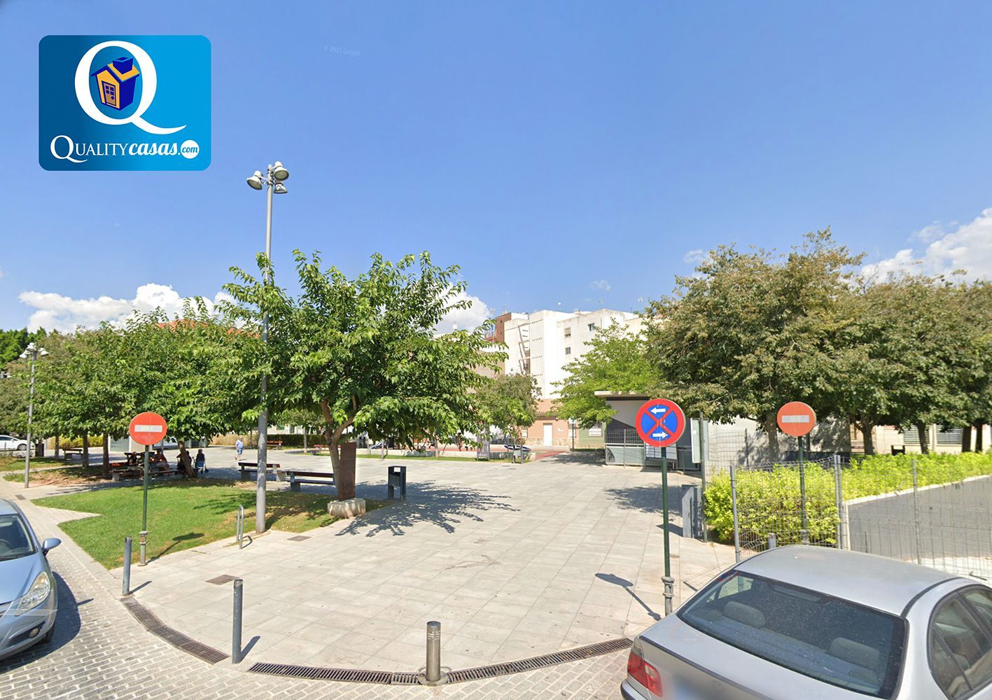 Vista exterior de Ático en venta en San Vicente del Raspeig / Sant Vicent del Raspeig con Aire acondicionado, Terraza y Trastero