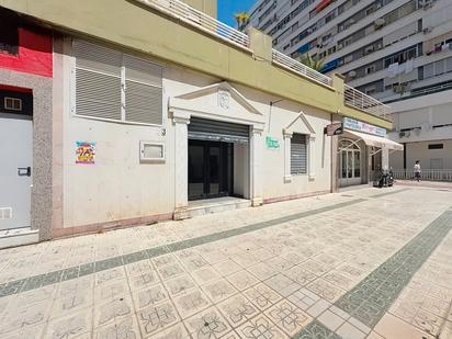 Vista exterior de Local en venda en Torremolinos