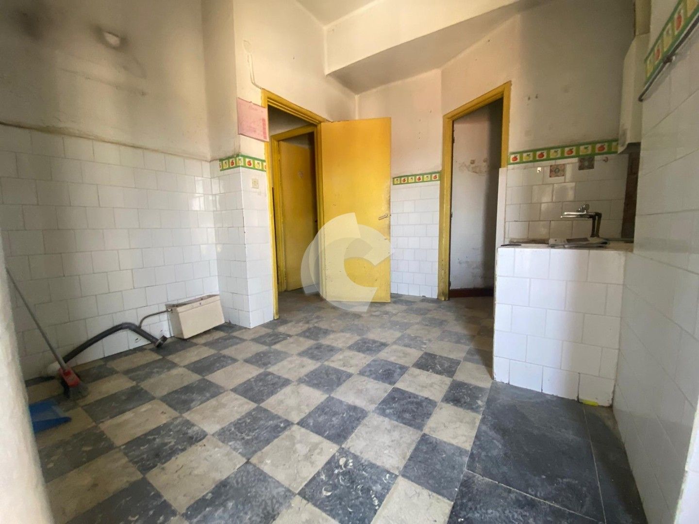 Kitchen of Flat for sale in Ourense Capital 