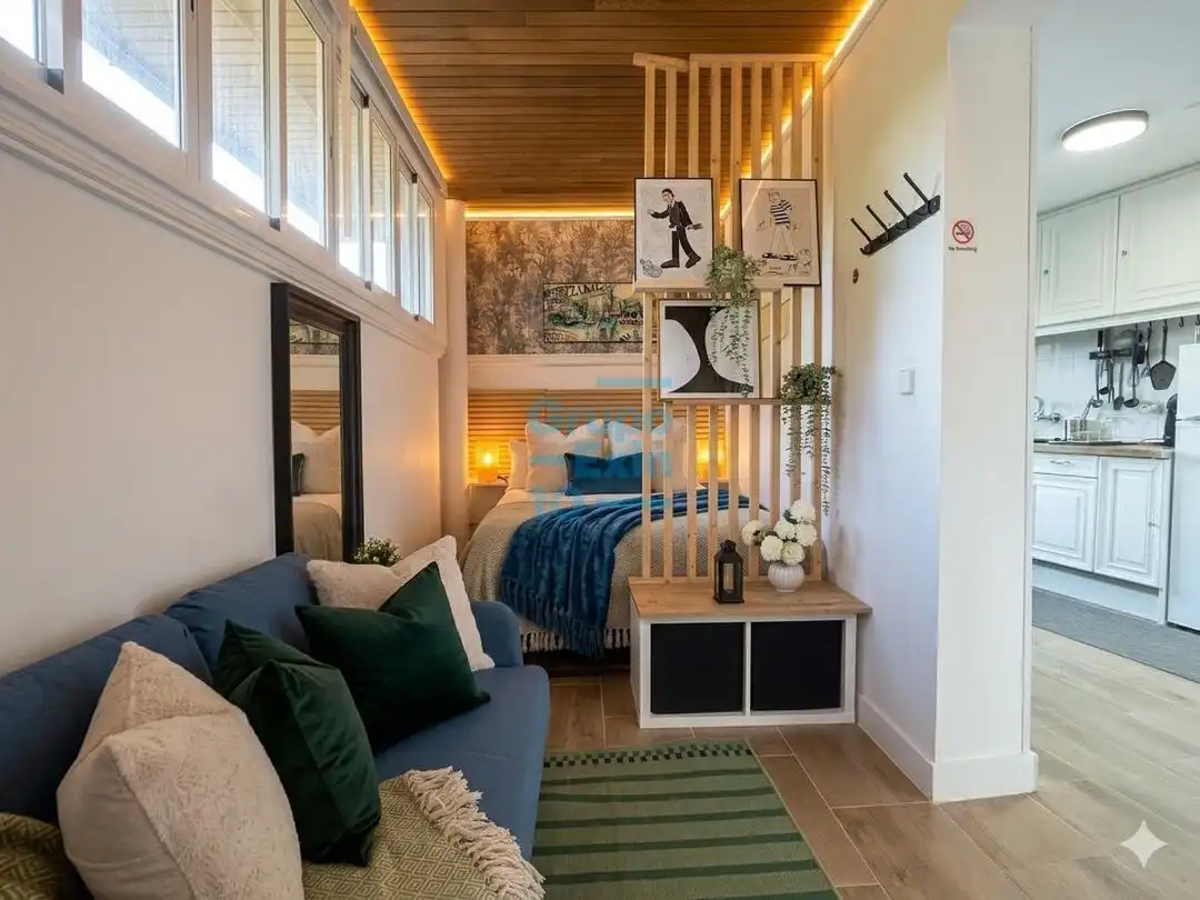 Habitación de Casa o chalet en venta en Hondarribia con Jardín privado, Terraza y Trastero