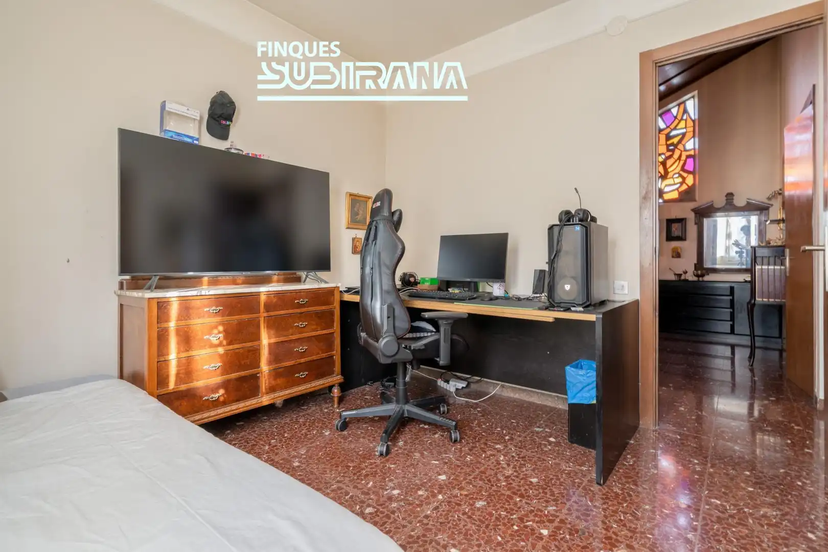 Bedroom of Houses for sale in Igualada  with Heating, Private garden and Terrace