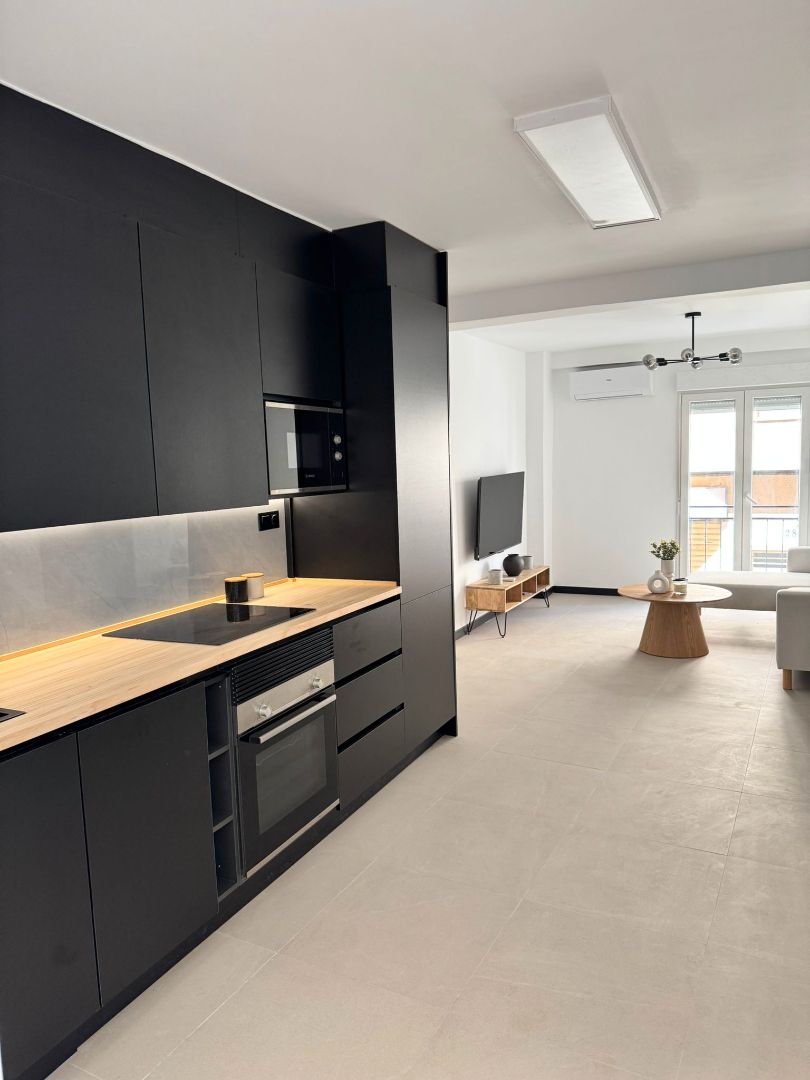 Cuina de Pis en venda en Elche / Elx amb Moblat, Forn i TV