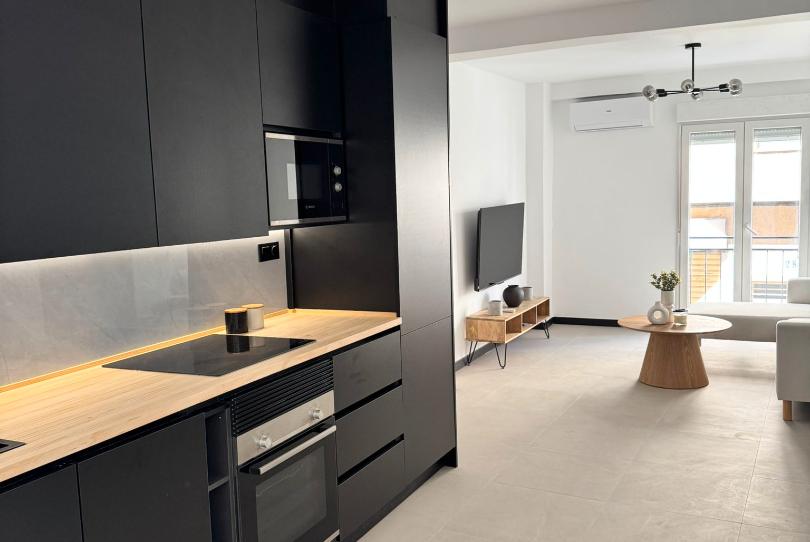 Foto 1 de Pis en venda a Carrer Ventarich, 5, Plaza Crevillente - Antiguos Juzgados - El Asilo, Alicante