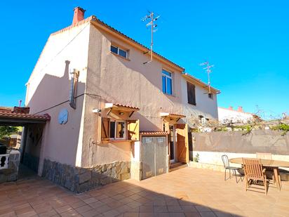 Exterior view of House or chalet for sale in  Tarragona Capital  with Terrace and Balcony