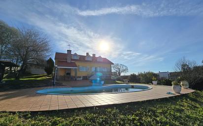 Jardí de Casa o xalet en venda en Sada (A Coruña) amb Calefacció, Jardí privat i Traster