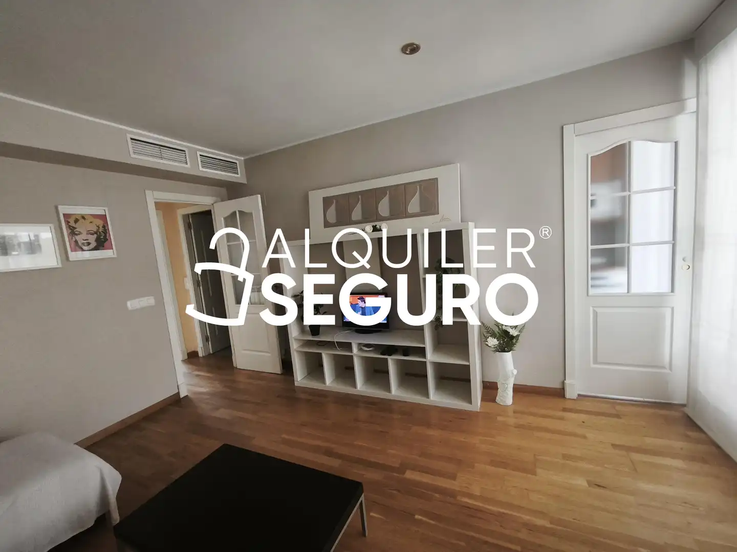 Flat for rent in del Plano, Cuarte de Huerva