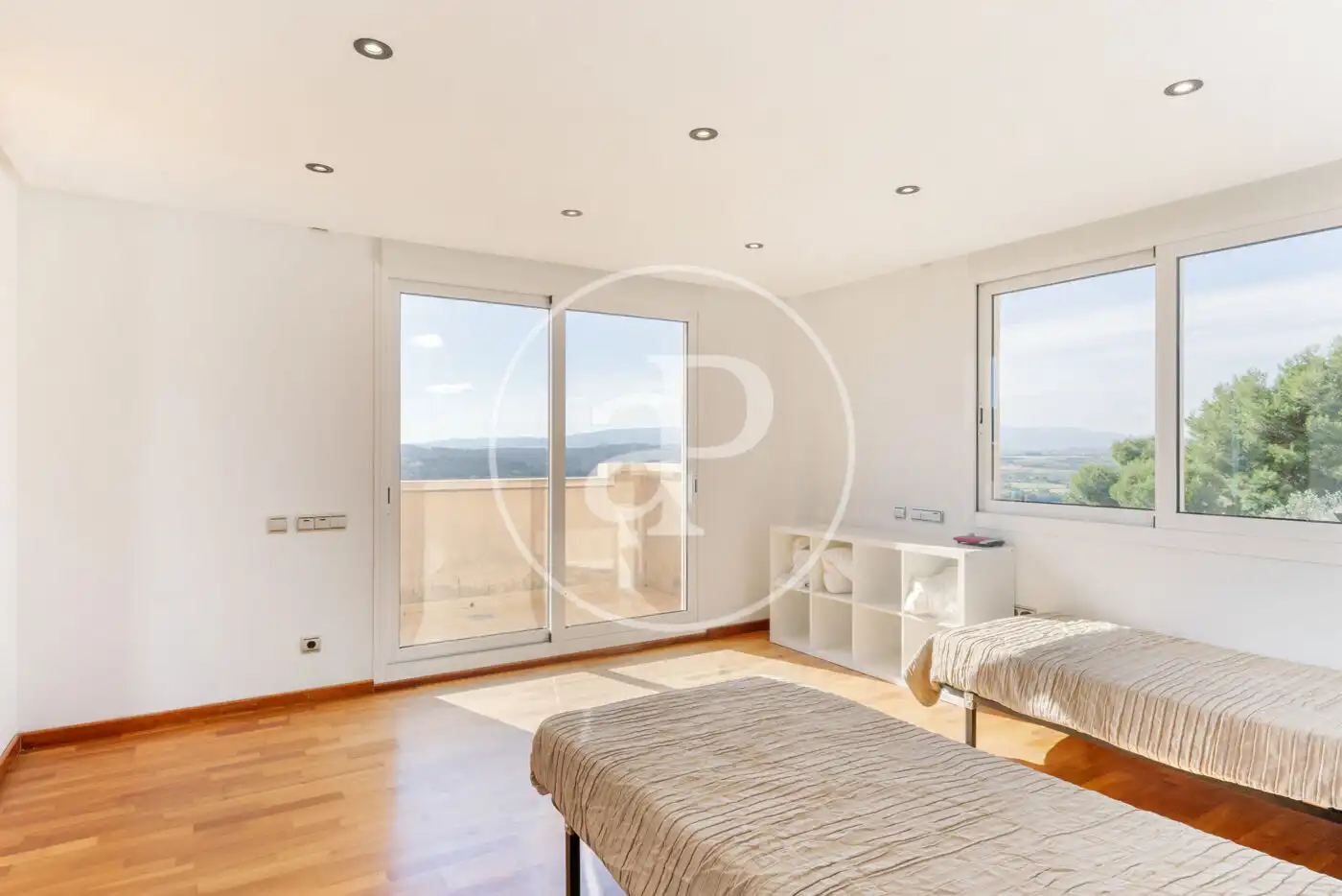 Habitación de Casa o chalet en venta en Torrent con Aire acondicionado, Calefacción y Jardín privado