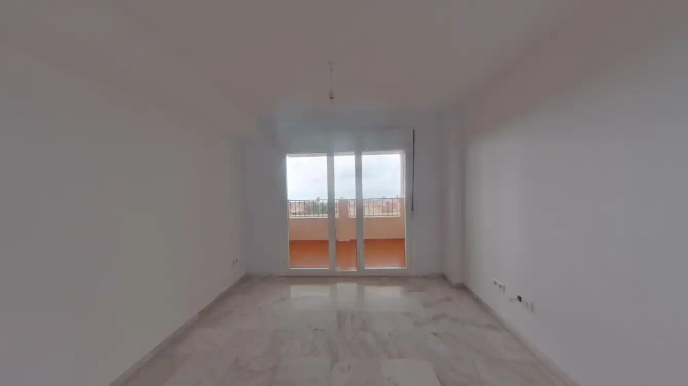 Sala de estar de Apartamento en venta en Benalmádena con Aire acondicionado, Calefacción y Terraza