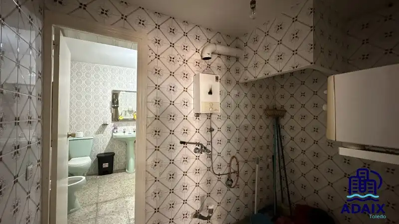 Bany de Casa o xalet en venda en Los Navalmorales