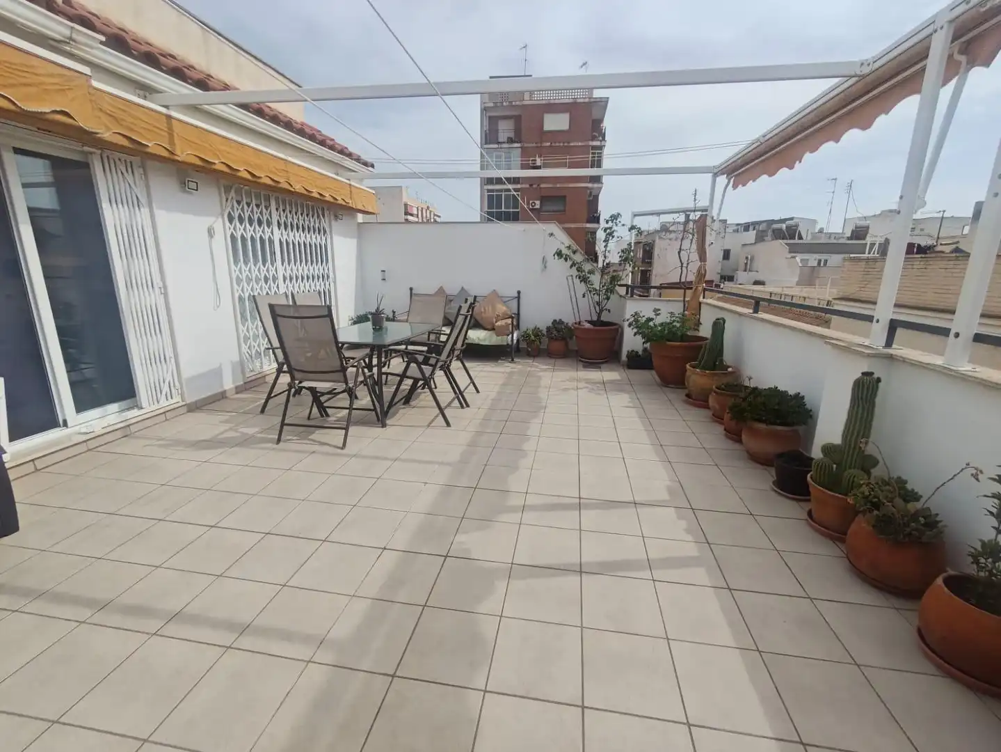 Terrassa de Àtic en venda en Petrer amb Aire condicionat, Terrassa i Balcó