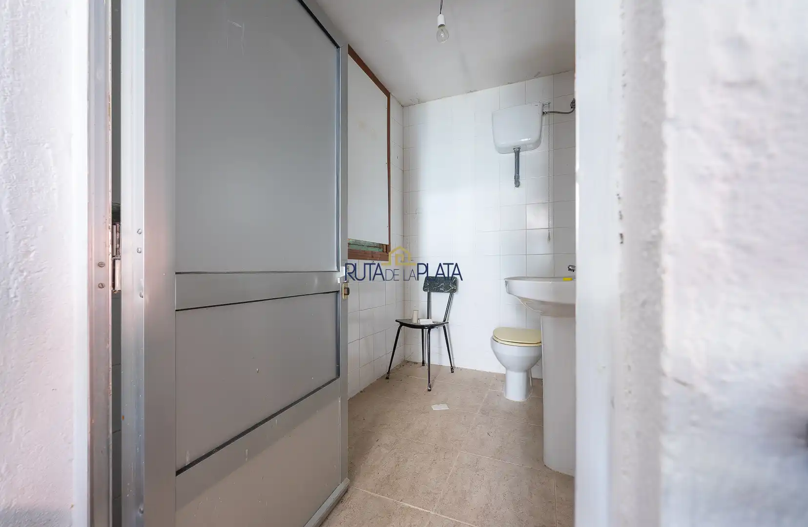 Bany de Casa o xalet en venda en Zamora Capital 