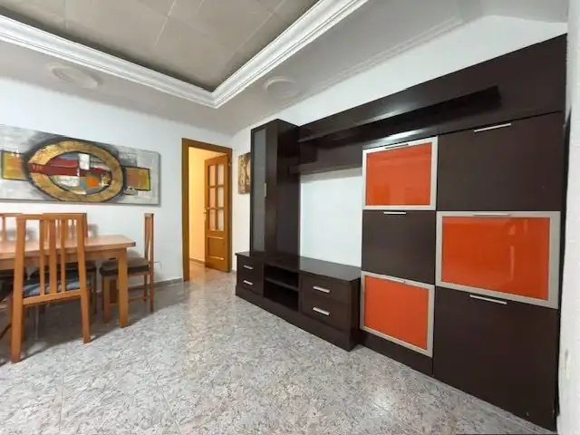 Wohnzimmer von Wohnung zum Verkauf in Águilas
