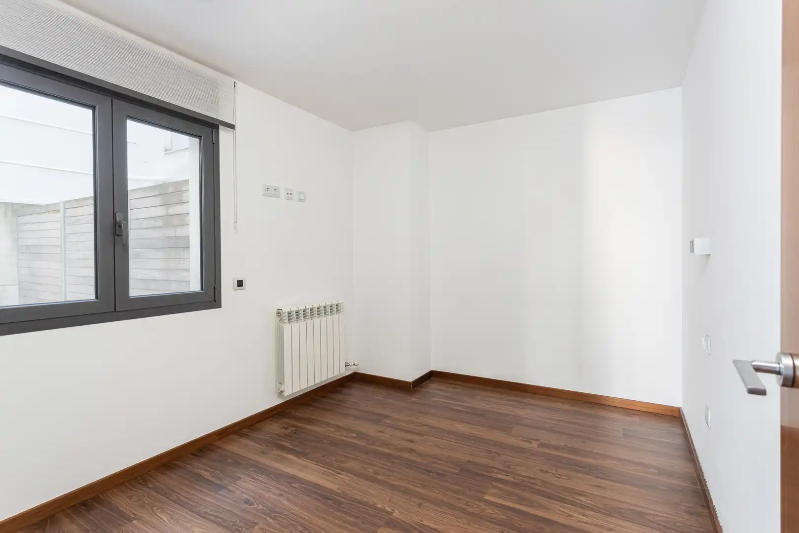 Dormitori de Pis en venda en Figueres amb Aire condicionat, Calefacció i Parquet