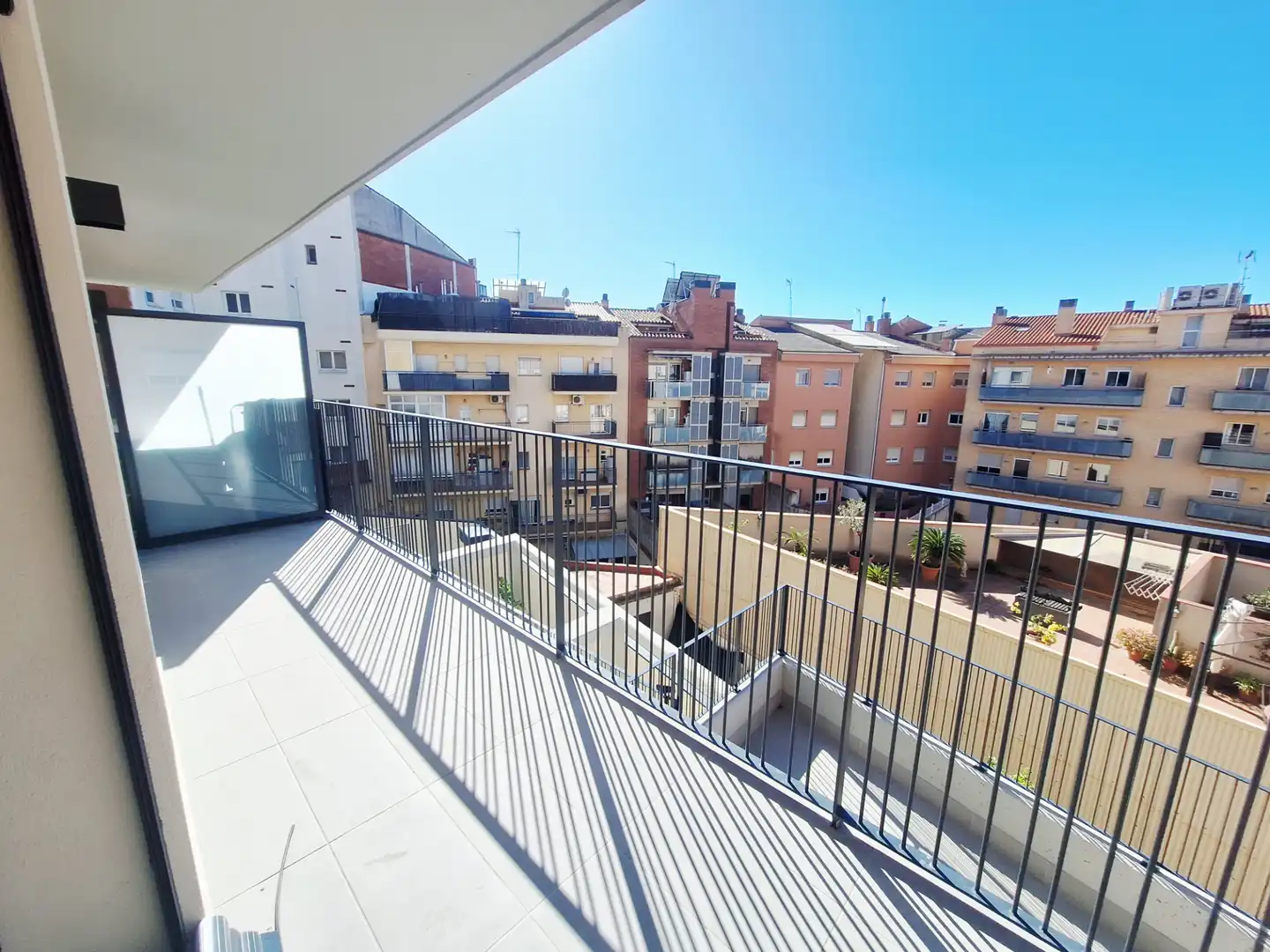 Terrassa de Pis en venda en Sant Feliu de Llobregat amb Aire condicionat, Calefacció i Parquet