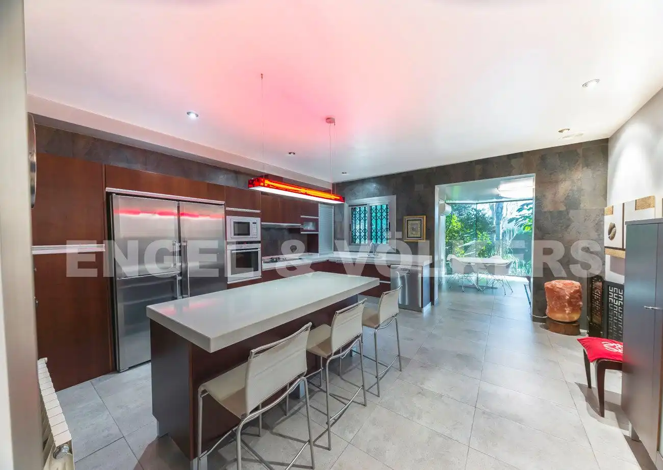 Detached house with pool for sale in Peña de las Águilas, imagen 10