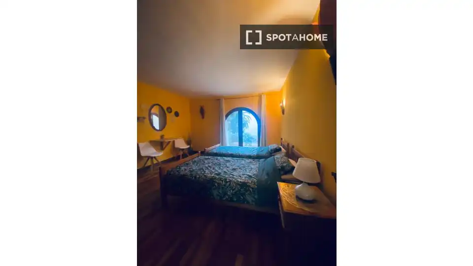 Habitació a Cuesta de la Villa