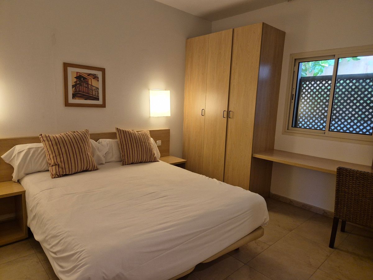 Dormitori de Apartament en venda en Manilva