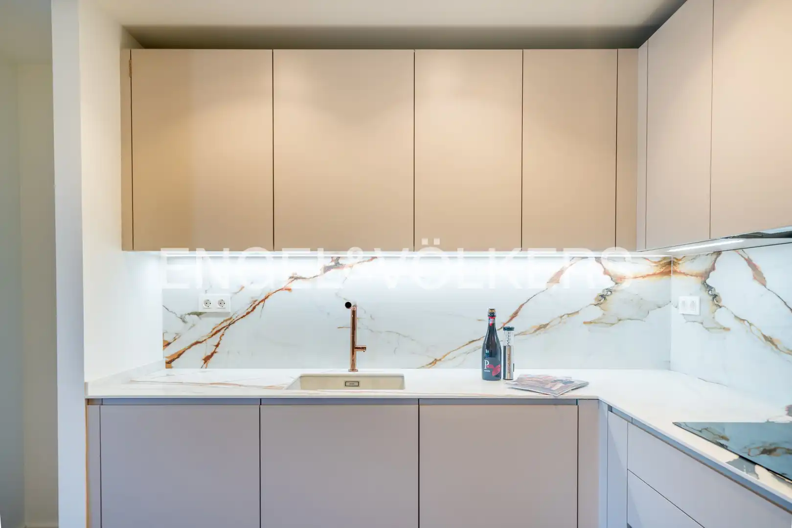 Cocina de Piso en venta en Gijón  con Calefacción y Terraza