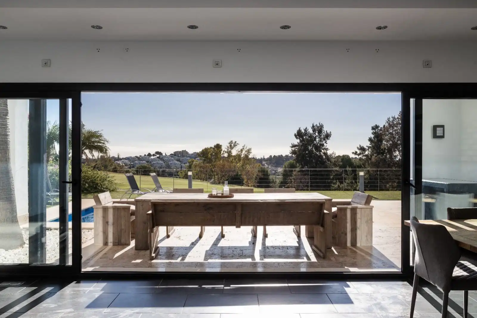 Villa con terrazza in vendita a La Alquería, imagen 3