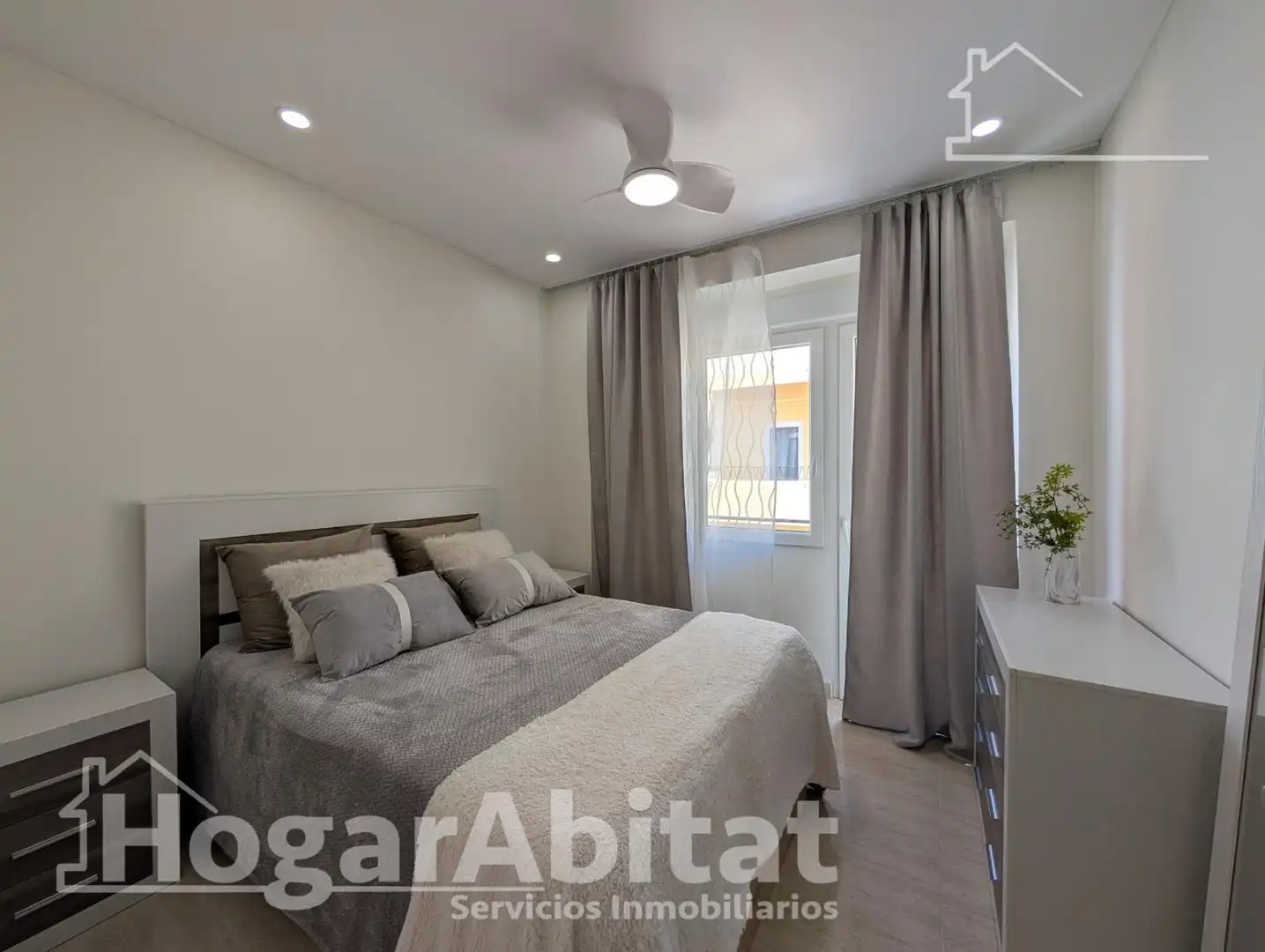 Piso con terraza en venta en Calle del Capitán Rueda, imagen 17